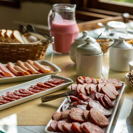 Estalagem Schmitt Haus Villa Canela Kültér fotó