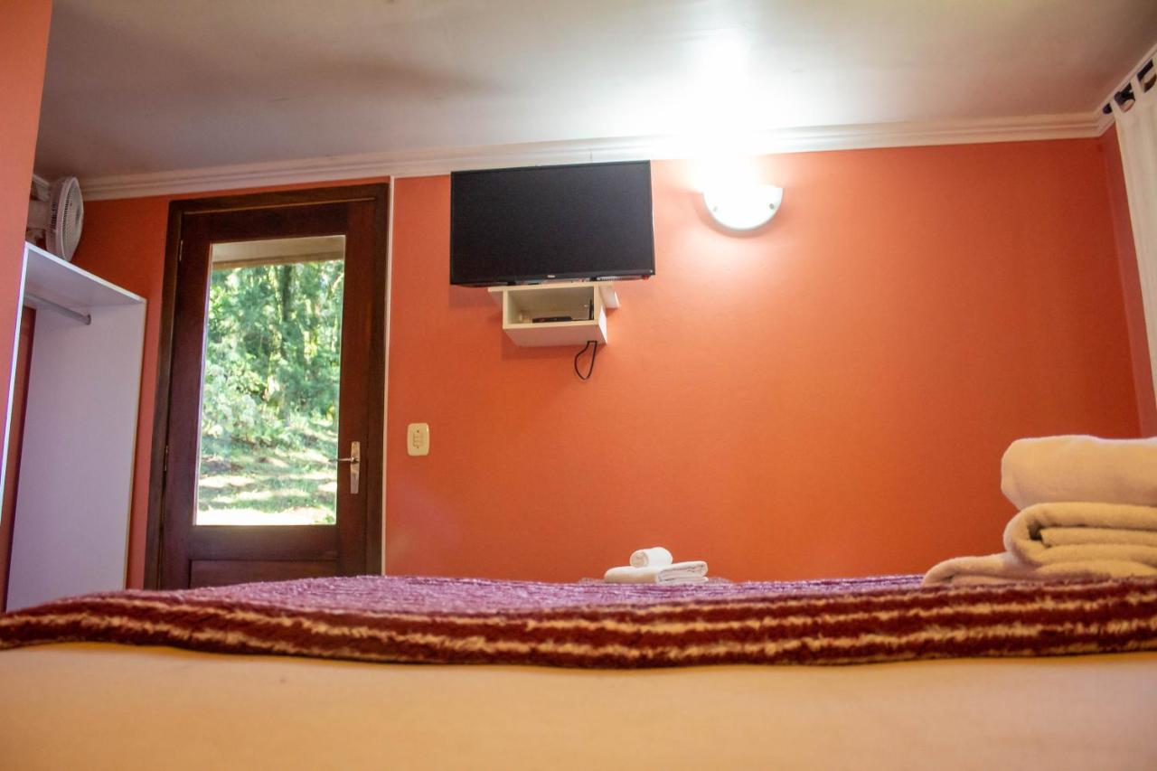 Estalagem Schmitt Haus Villa Canela Kültér fotó