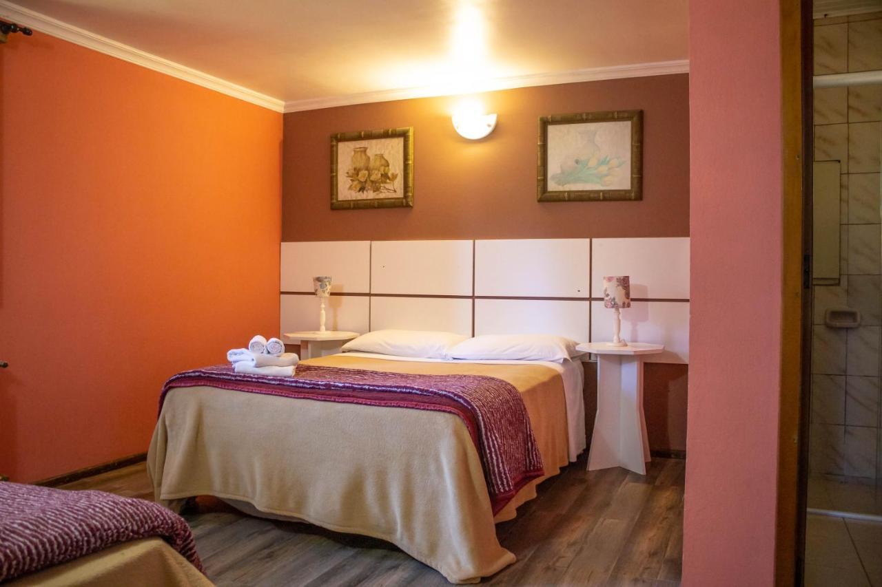 Estalagem Schmitt Haus Villa Canela Kültér fotó