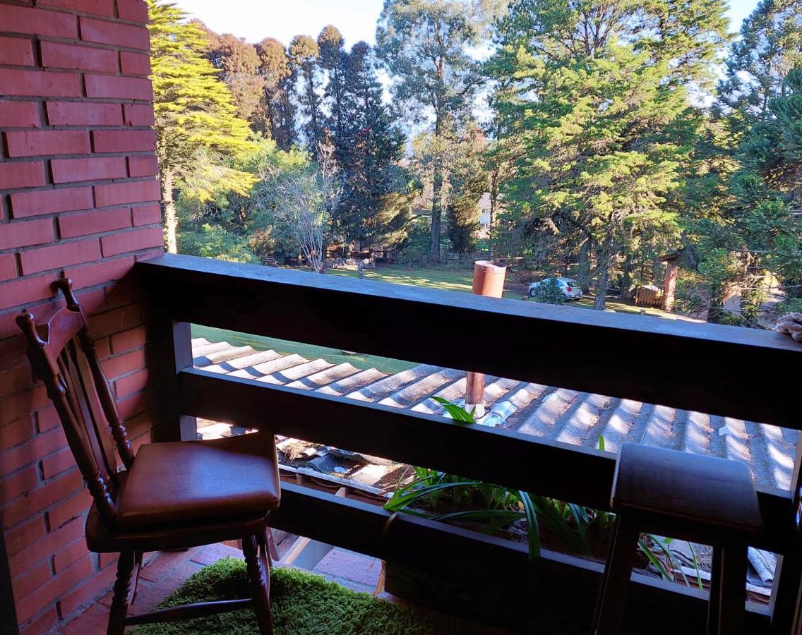 Estalagem Schmitt Haus Villa Canela Kültér fotó