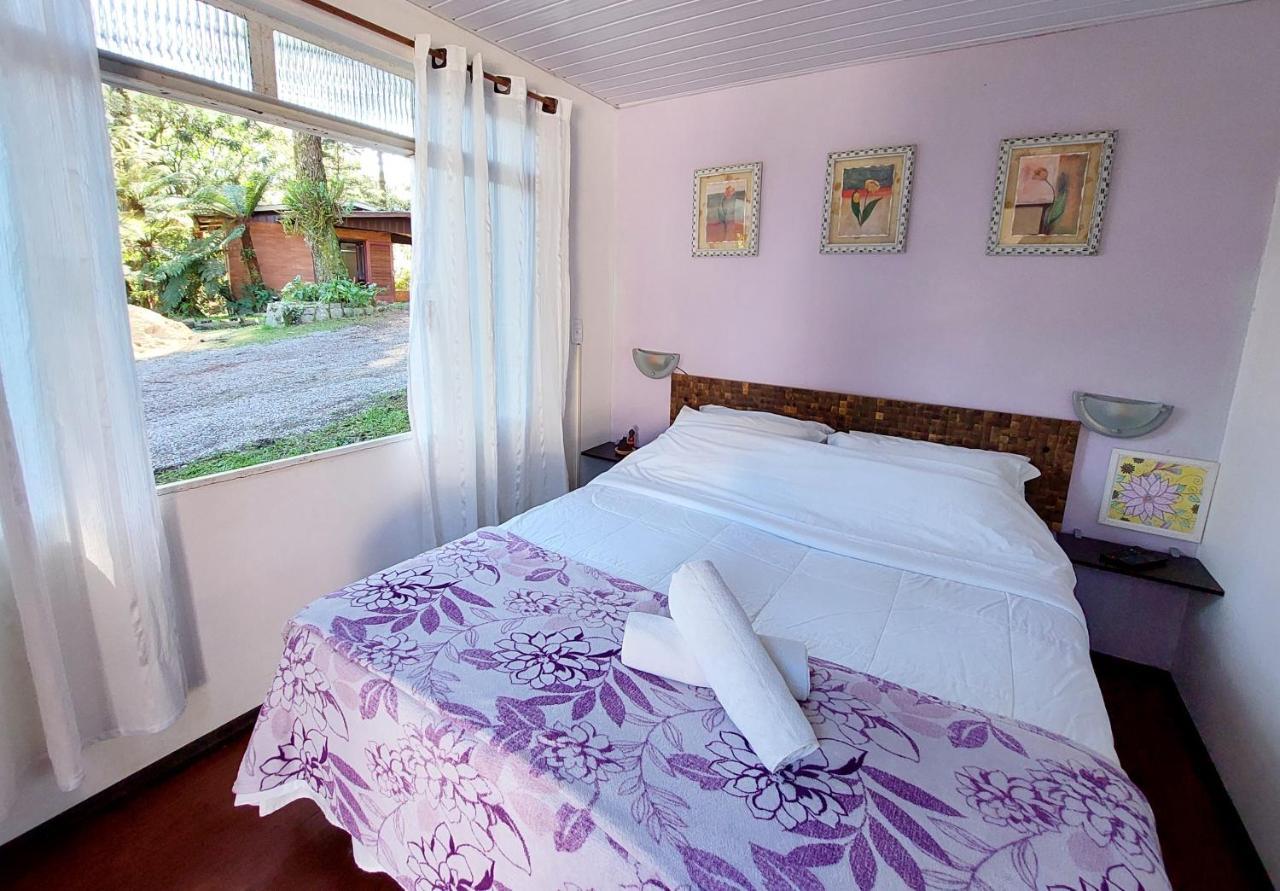 Estalagem Schmitt Haus Villa Canela Kültér fotó