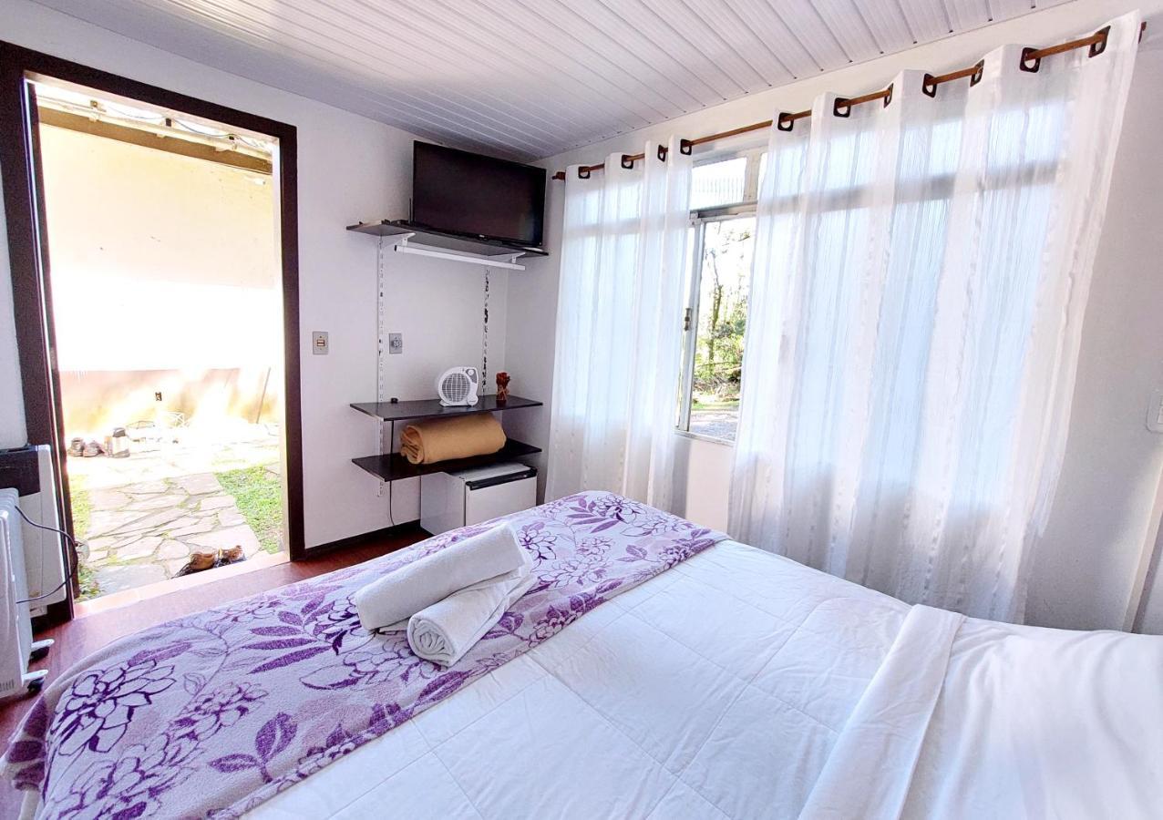 Estalagem Schmitt Haus Villa Canela Kültér fotó