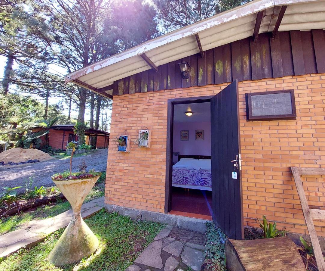 Estalagem Schmitt Haus Villa Canela Kültér fotó