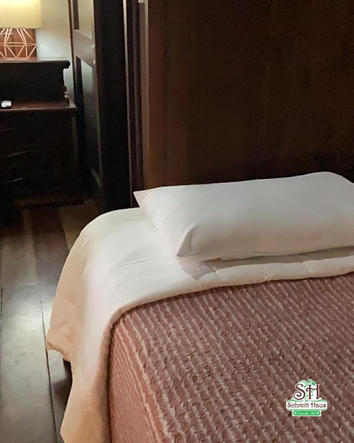 Estalagem Schmitt Haus Villa Canela Kültér fotó