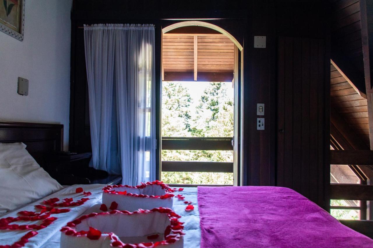 Estalagem Schmitt Haus Villa Canela Kültér fotó
