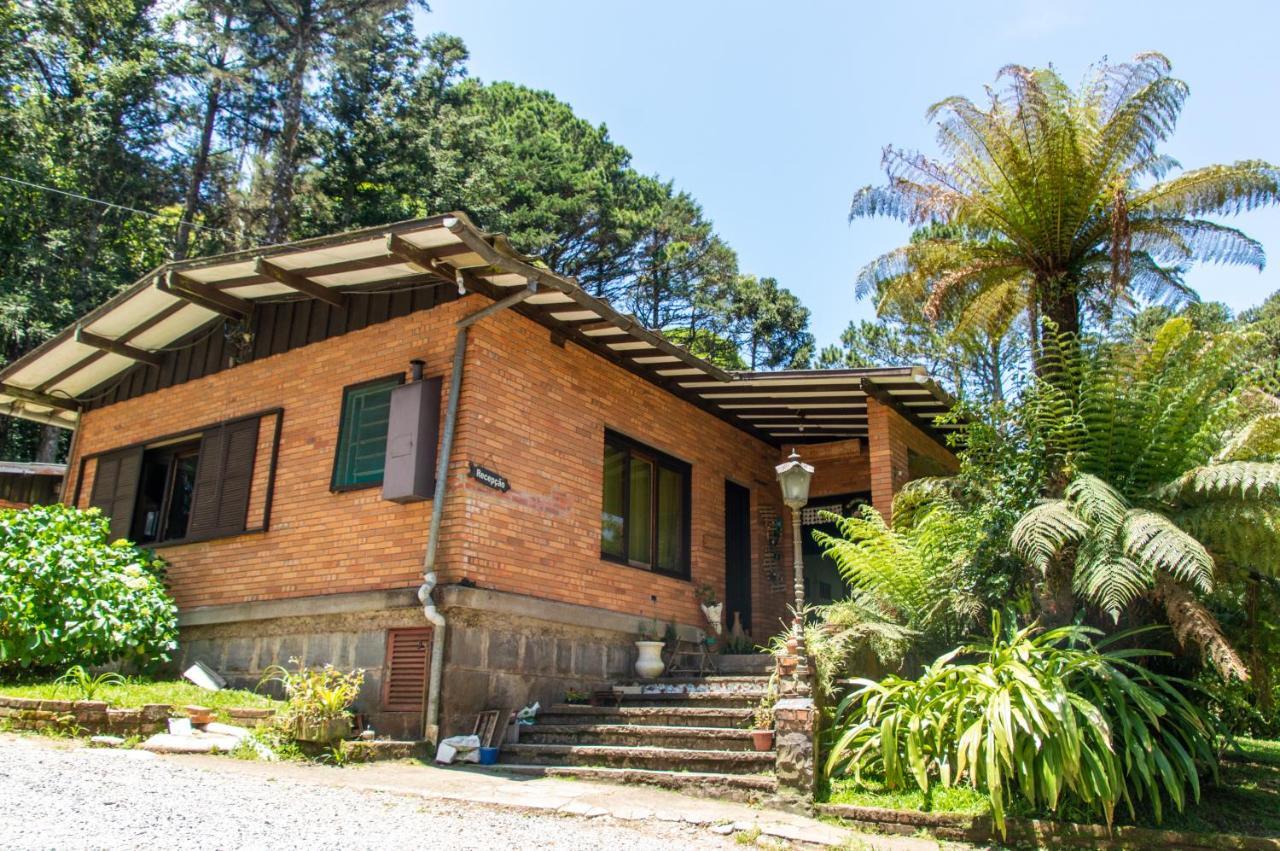 Estalagem Schmitt Haus Villa Canela Kültér fotó